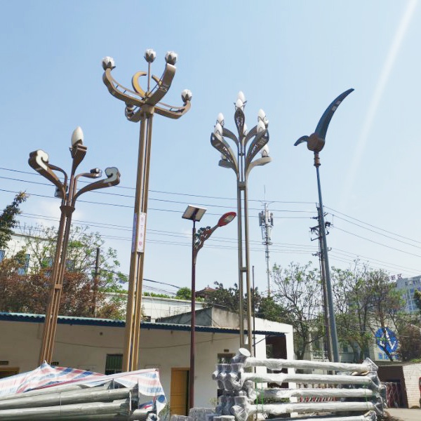 重慶專業路燈生產廠家